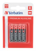 Verbatim Baterie alkaliczne AAA