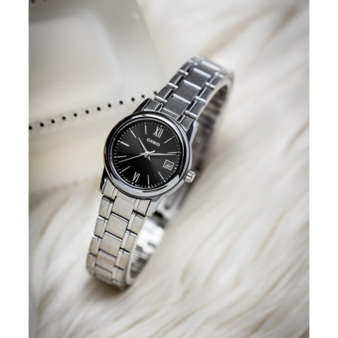 Zegarek Damski Casio LTP-V002D-1B3UDF + BOX