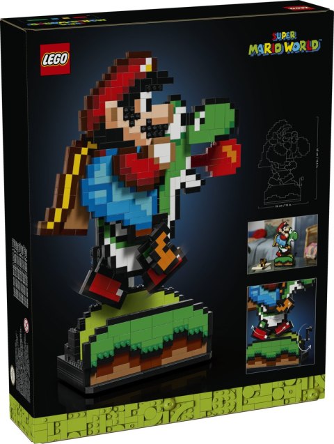 71438 | Mario I Yoshi