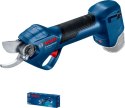 Bosch Pro Pruner Professional akumulatorowe nożyce do trawy 2,5 cm 12 V Litowo-jonowa (Li-Ion) Niebieski