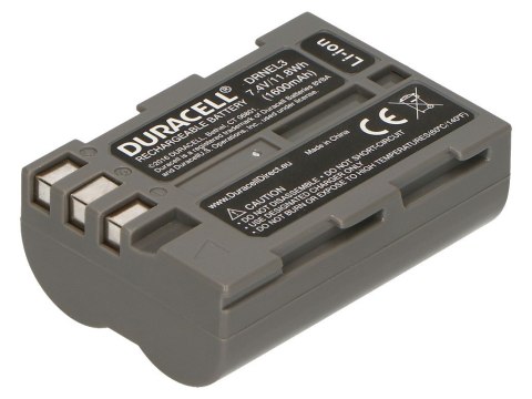 Duracell DRNEL3 bateria do aparatu/kamery Litowo-jonowa (Li-Ion) 1600 mAh