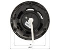 KAMERA IP DS-2CD2343G2-LI2U(2.8MM)(BLACK)/PL Smart Hybrid Light AcuSense - 4 Mpx Hikvision
