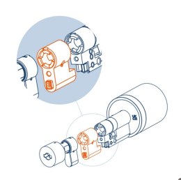Netatmo NDL-E45 akcesorium do zamka inteligentnego Zestaw przedłużający