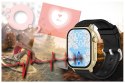 SMARTWATCH UNISEX GRAVITY GT15-6 - ROZMOWY BLUETOOTH, DODATKOWY PASEK (sg029f)