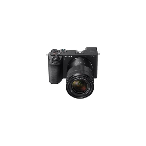 Sony α α6700 Bezlusterkowiec 27 MP Exmor R CMOS 6192 x 4128 px Czarny