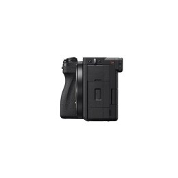 Sony α α6700 Bezlusterkowiec 27 MP Exmor R CMOS 6192 x 4128 px Czarny