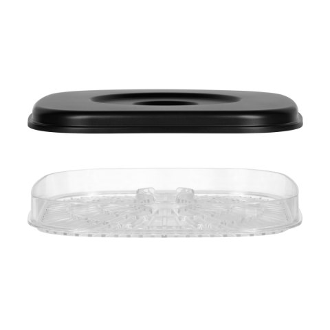 Suszarka do grzybów , warzyw , owoców , 300W , 5 sit , wyświetlacz , termoobieg , TEESA