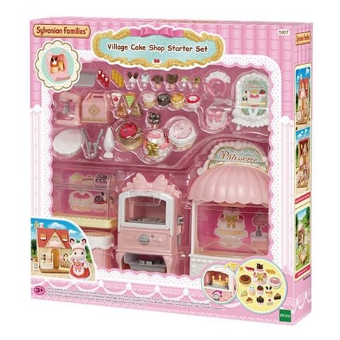 Sylvanian Families 5807 akcesorium dla lalek Domek dla lalek