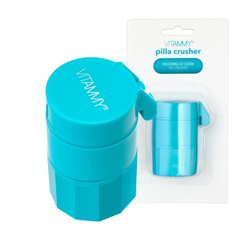 VITAMMY PILLA CRUSHER Kruszarka do leków