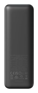 Anker 737 24000 mAh Czarny, Srebrny