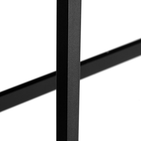 Biurko loftowe komputerowe FALUN RUSTIC