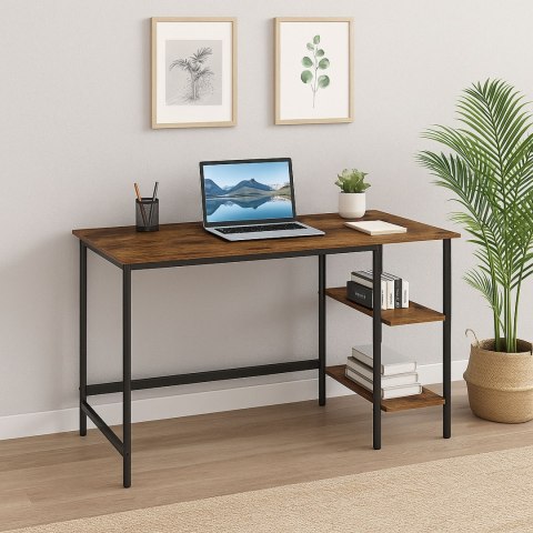 Biurko loftowe komputerowe FALUN RUSTIC