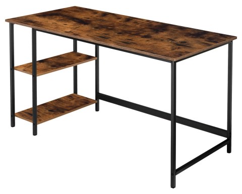 Biurko loftowe komputerowe FALUN RUSTIC