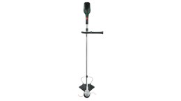 Bosch AdvancedGrassCut 36V-33 akumulatorowe nożyce do trawy Czarny, Zielony, Srebrny