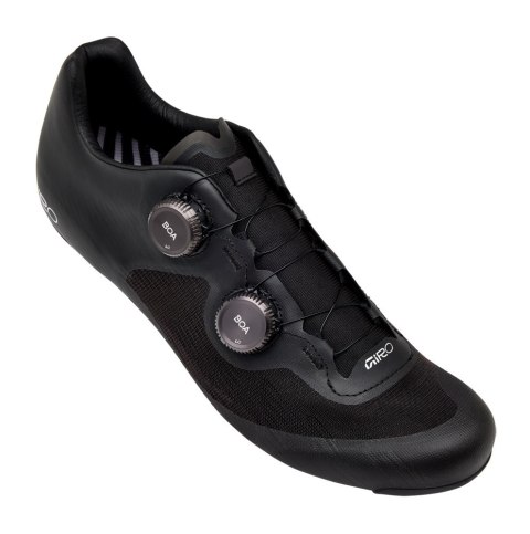Buty męskie GIRO IMPERIAL II BOA black roz.42,5 (NEW 2025)