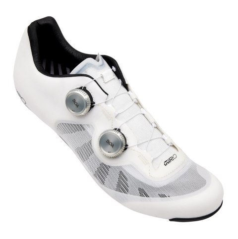 Buty męskie GIRO IMPERIAL II BOA white roz.42 (NEW 2025)