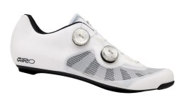 Buty męskie GIRO IMPERIAL II BOA white roz.44 (NEW 2025)