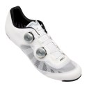 Buty męskie GIRO IMPERIAL II BOA white roz.46 (NEW 2025)