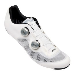 Buty męskie GIRO IMPERIAL II BOA white roz.46 (NEW 2025)