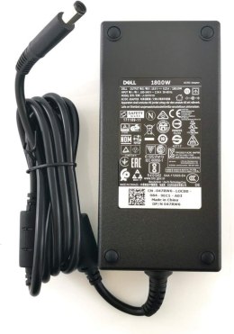DELL 180W AC adapter zasilający/ inwentor Wewnętrzna Czarny