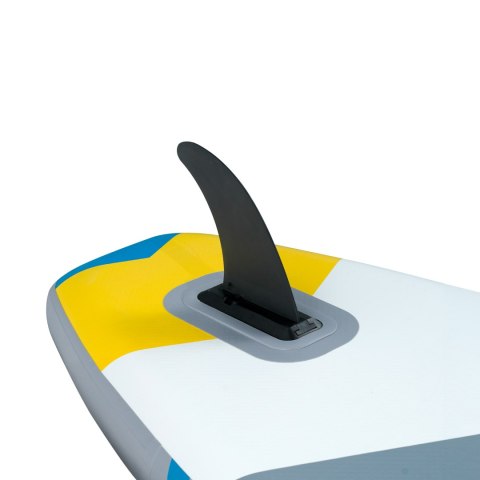 Deska SUP REBEL ACTIVE pompowana 350x81x15cm , zestaw