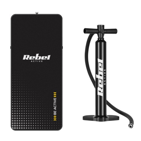 Deska SUP REBEL ACTIVE pompowana 350x81x15cm , zestaw