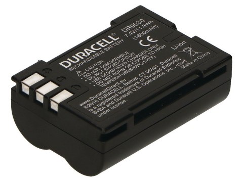 Duracell DR9630 bateria do aparatu/kamery Litowo-jonowa (Li-Ion) 1600 mAh