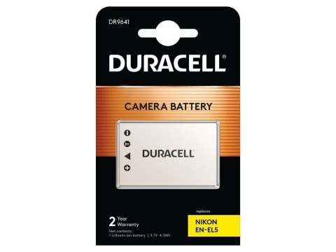 Duracell DR9641 bateria do aparatu/kamery Litowo-jonowa (Li-Ion) 1180 mAh