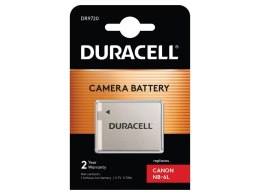 Duracell DR9720 bateria do aparatu/kamery Litowo-jonowa (Li-Ion) 1000 mAh