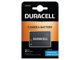 Duracell DR9940 bateria do aparatu/kamery Litowo-jonowa (Li-Ion) 890 mAh