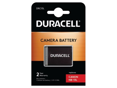 Duracell DRC13L bateria do aparatu/kamery Litowo-jonowa (Li-Ion) 1010 mAh