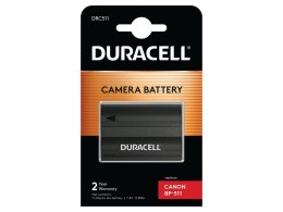 Duracell DRC511 bateria do aparatu/kamery Litowo-jonowa (Li-Ion) 1600 mAh