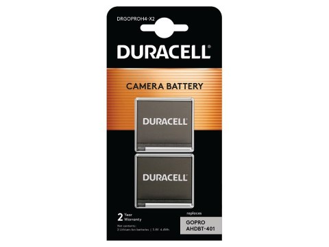Duracell DRGOPROH4-X2 bateria do aparatu/kamery Litowo-jonowa (Li-Ion) 1160 mAh
