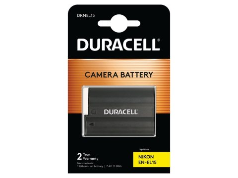 Duracell DRNEL15 bateria do aparatu/kamery Litowo-jonowa (Li-Ion) 1600 mAh