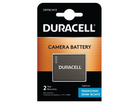 Duracell DRPBCM13 bateria do aparatu/kamery Litowo-jonowa (Li-Ion) 1020 mAh