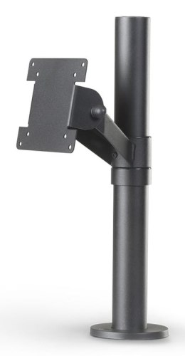 Ergonomic Solutions SpacePole POS SPV1101-FX-02 akcesorium do systemów POS Czarny Metal 75 x 75 mm 100 x 100 mm