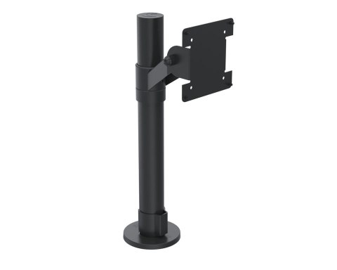Ergonomic Solutions SpacePole POS SPV1101-FX-02 akcesorium do systemów POS Czarny Metal 75 x 75 mm 100 x 100 mm