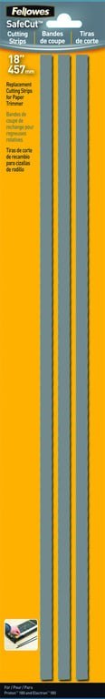 Fellowes 5411601 akcesoria do cięcia papieru Zapasowe ostrze