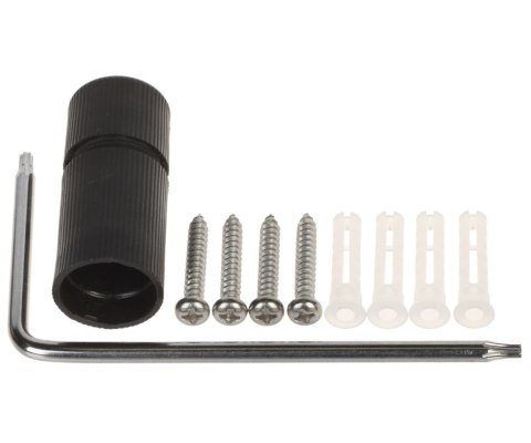 HYBRYDOWA KAMERA TERMOWIZYJNA IP HY-FT431LFP-TD1F4 1.2 mm, 4 Mpx 4.0 mm WISUALARM