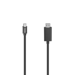 Hama 00200711 adapter kablowy 1,5 m Mini DisplayPort HDMI Czarny