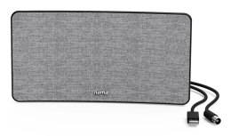 Hama Fabric Design antena telewizyjna Wewnętrzna