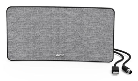 Hama Fabric Design antena telewizyjna Wewnętrzna