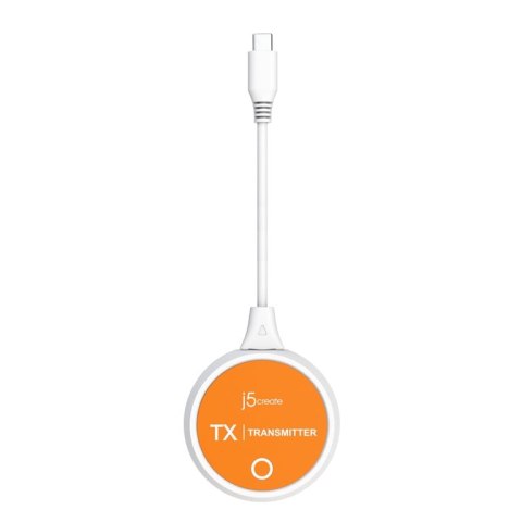 J5create JVAW62 adapter do przesyłania obrazu