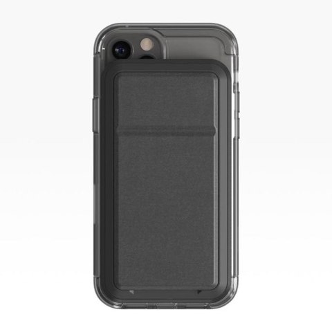 Mophie Snap + powerstation stand Litowo-jonowa (Li-Ion) 10000 mAh Bezprzewodowe ładowanie Czarny