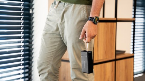 PowerBank Kruger&Matz 30000 mAh Li-ion z funkcją QC oraz PD