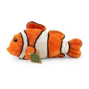 Rappa - Pluszowa realistyczna maskotka Rybka Błazenek Nemo 25 cm Eco-Friendly