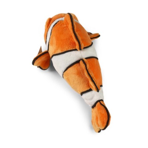 Rappa - Pluszowa realistyczna maskotka Rybka Błazenek Nemo 25 cm Eco-Friendly
