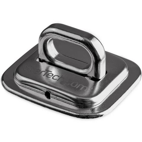 StarTech LTANCHOR akcesorium do blokady kablowej Kotwica Srebrny 1 szt.