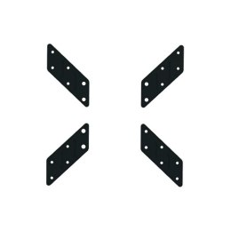 Techly ICA-LCD-G11A akcesorium do montażu monitorów