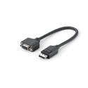 ALOGIC EL2DPVGA-ADP adapter kablowy 0,2 m DisplayPort VGA (D-Sub) Czarny